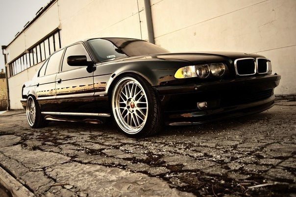 7 Series E38