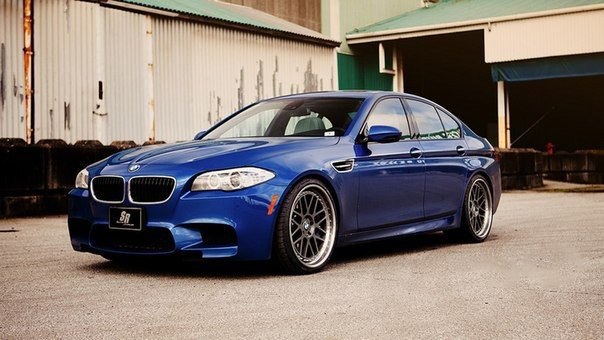 BMW F10 M5