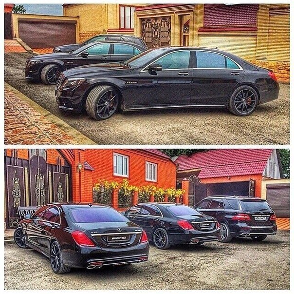 BMW | Mercedes | AUDI - 27  2014  22:07