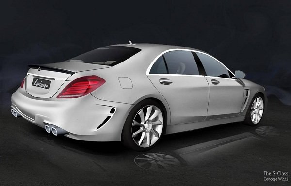 Lorinser    Mercedes S-Class W222