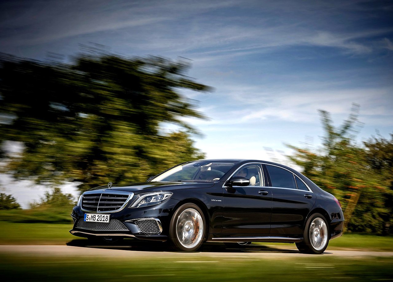 Mercedes-Benz S65 AMG