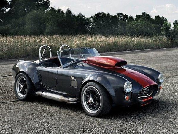 2006 Weineck Cobra 780 cui Limited Edition.: sports car : 2-  ...