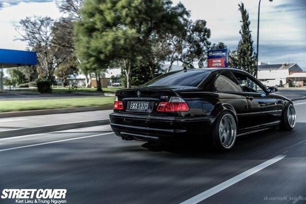 BMW M3 E46 - 7