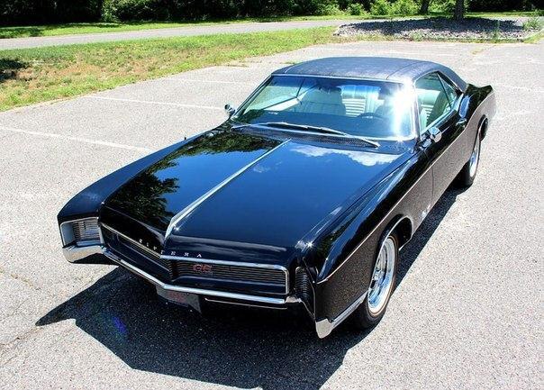 1966 Buick Riviera GS - 2