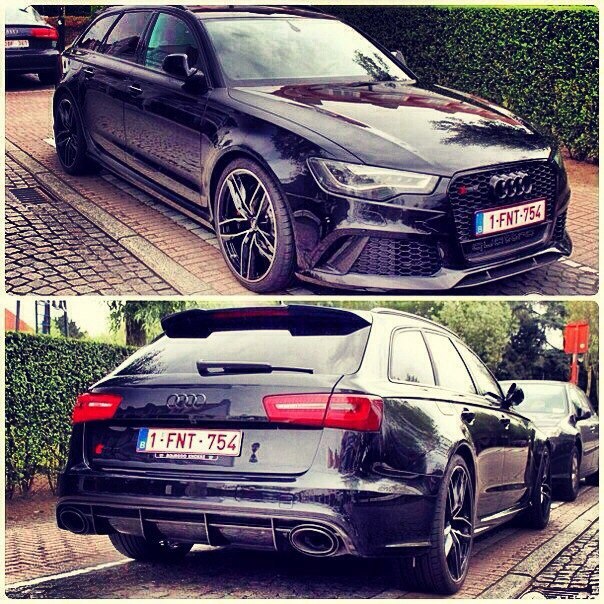 Audi RS6 Avant