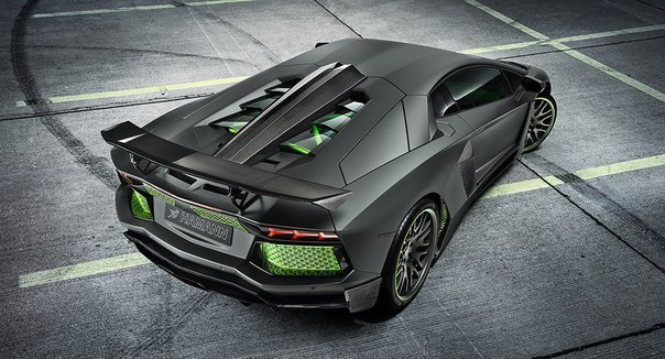 Hamann Lamborghini Aventador Limited - 4