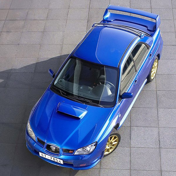 Subaru Impreza WRX STi