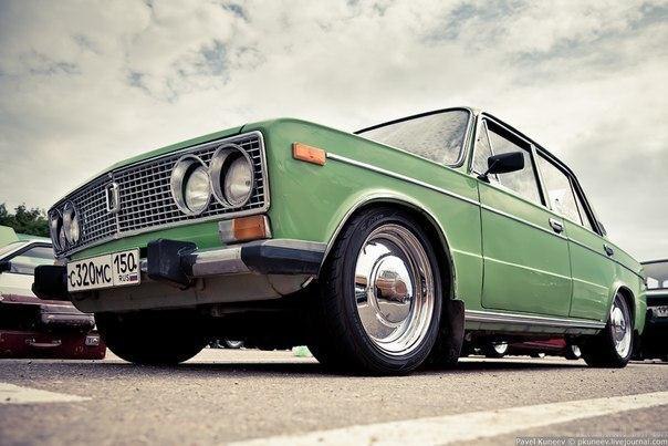 Отечественные ретро-автомобили - 7