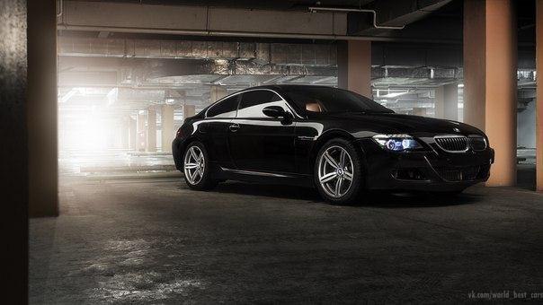 BMW M6 Coupe Individual (E63)