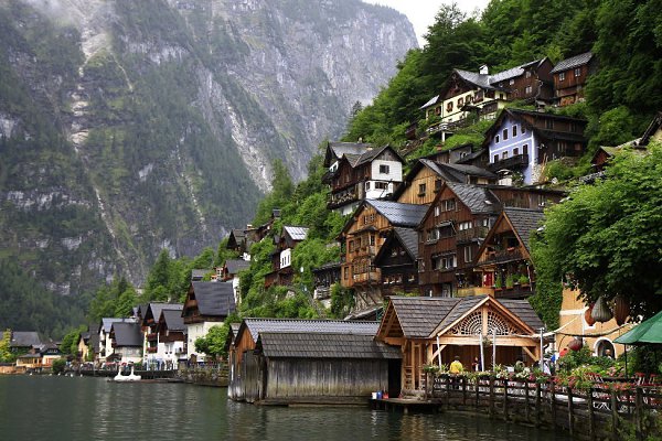 Hallstatt, Austria