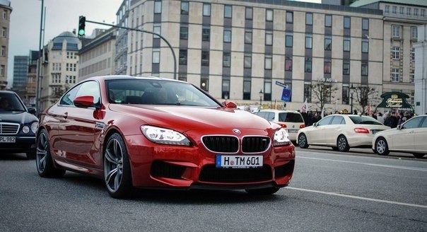 BMW M6 (F13)