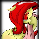 ���� @(Mangle)@, ������ - ��������� 15 ������� 2014 � ������ �Fluttershout�