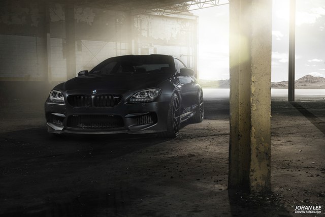 BMW M6 F11 - 11