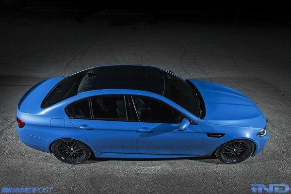 BMW F10 M5 (F10) - 4