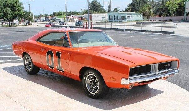 Dodge Charger R/T 