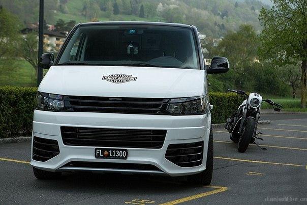VW Transporter T5