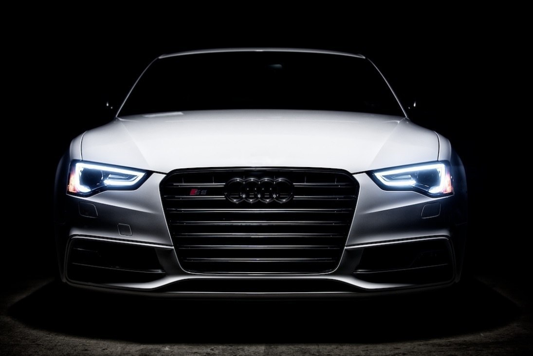 Audi S5. .