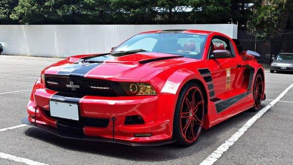 Ford Shelby GT500