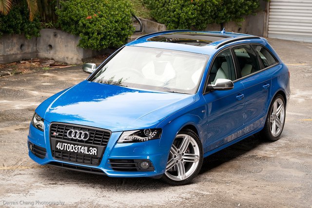 Audi RS 4 & Audi S4 Avant - 7