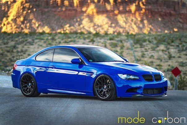 M3 (E92) by Mode Carbon