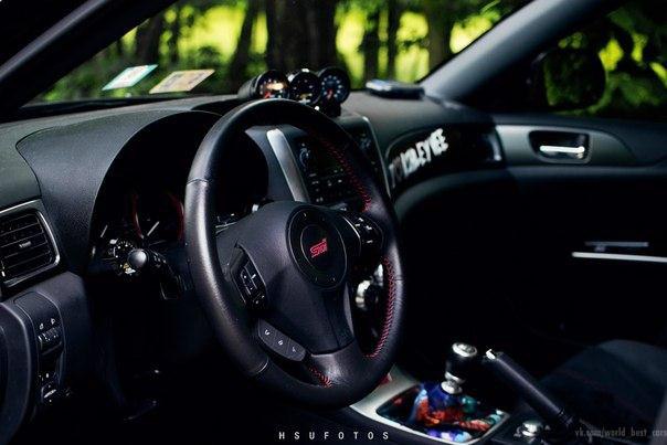 Subaru Impreza WRX STi. - 7