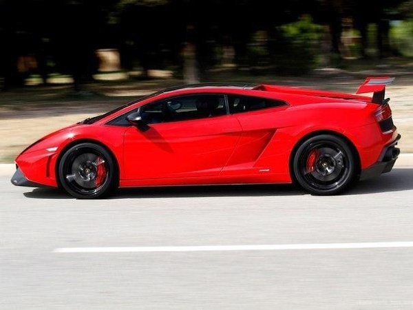 Lamborghini Gallardo LP 570-4 Super Trofeo Stradale.: 5204 3: 570 .. ... - 3