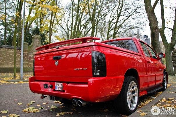 2006 Dodge Ram SRT10 Quad Cab. Netherlands - 7