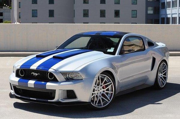 Ford mustang shelby gt 500 - 5