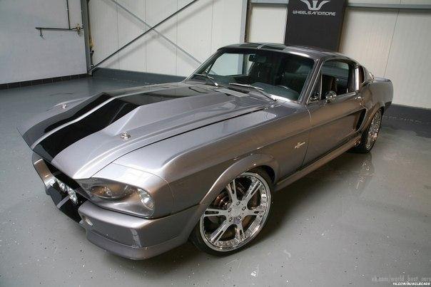 1967 Ford Shelby GT500E - 4