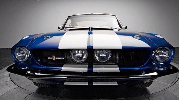 Shelby GT500 - 4