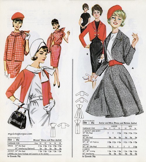  Butterick Home,  1963 .