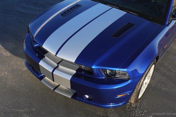 2014 Shelby GT - 7