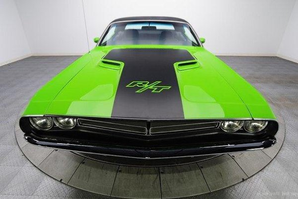 1971 Dodge Challenger R/T