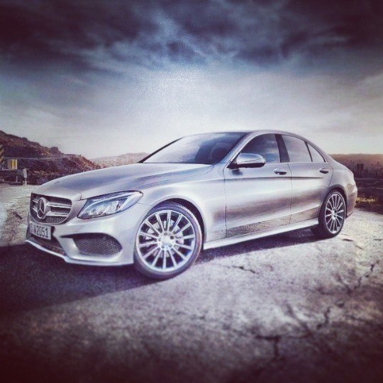 New C-Class