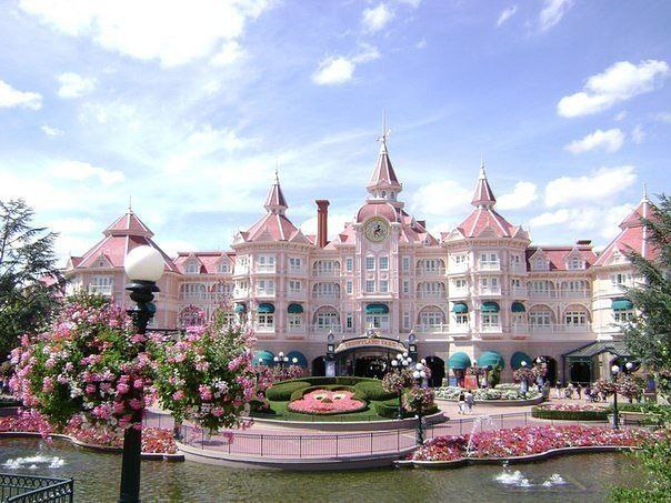  Disneyland 4*,    .       ...