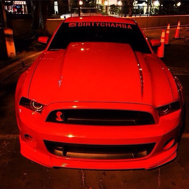 Ford Mustang - 6