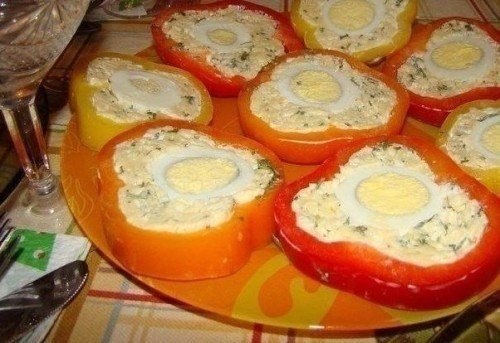 Топ-10 бесподобных закусок.1. Закусочка вкуснаяИнгредиенты:Свежие помидоры - 0,5 кг. или 4 ... - 7