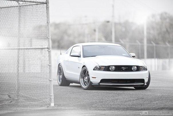 Ford Mustang GT - 7