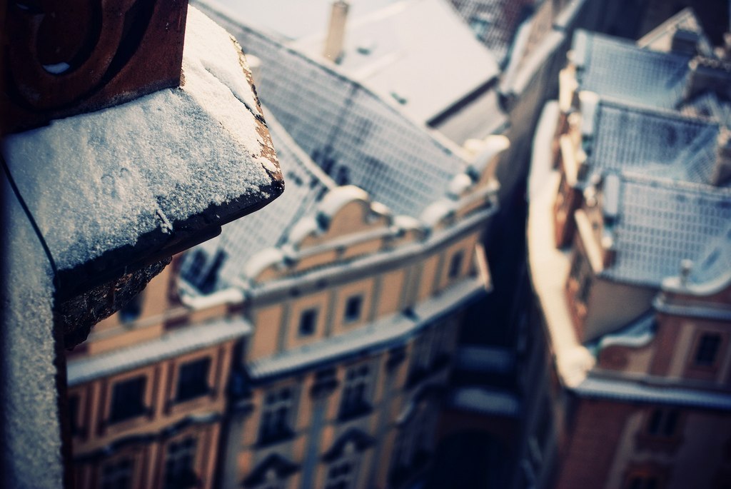 Winter in Prague - 2