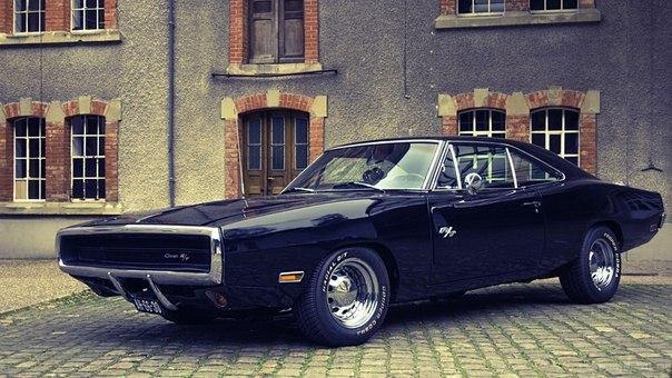 Dodge Charger R/T