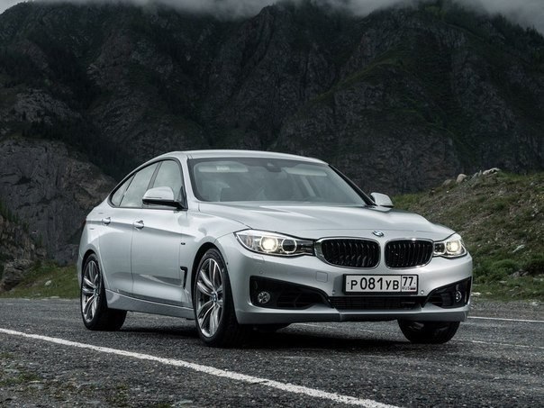 BMW 335i Gran Turismo Sport Line (F34) - 5