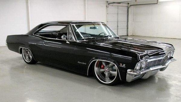 Chevrolet Impala SS