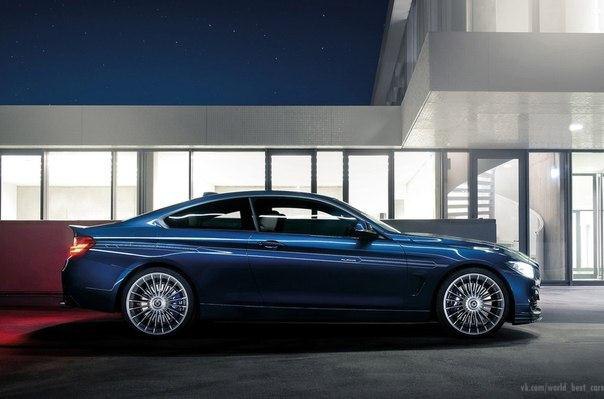 2014 Alpina BMW B4 Bi-Turbo Coupe. :  V6 3.0 : 410 ..(600 ) 0-100 /  ... - 6