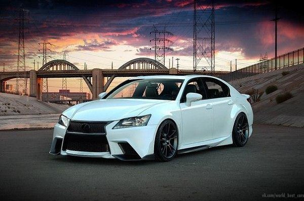 Lexus Project GS F SPORT by Five Axis.Двигатель: 3500 смМощность: 306 л.с.Крутящий момент: 375 ...