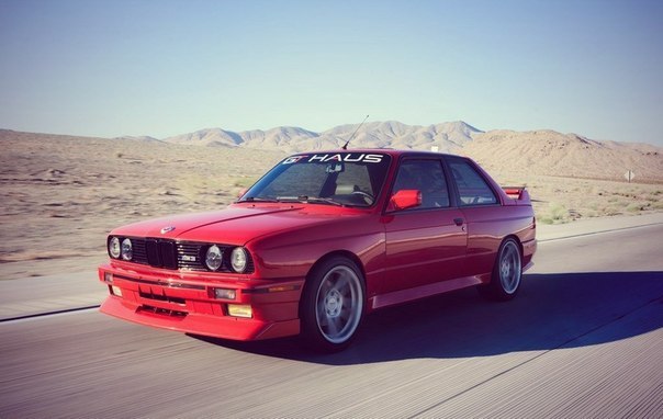 BMW M3 (E30)