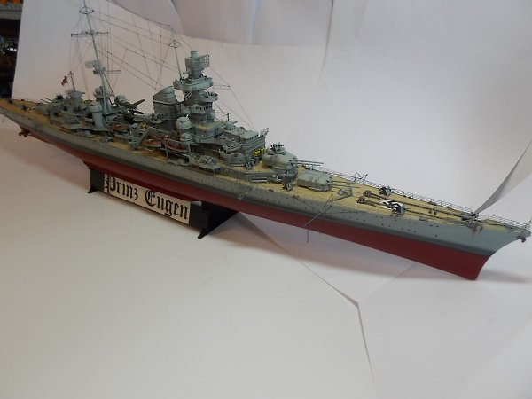 Prinz Eugen (1938) - 43