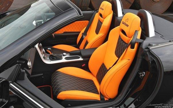 Carlsson Mercedes-Benz SLK  CLS. - 4