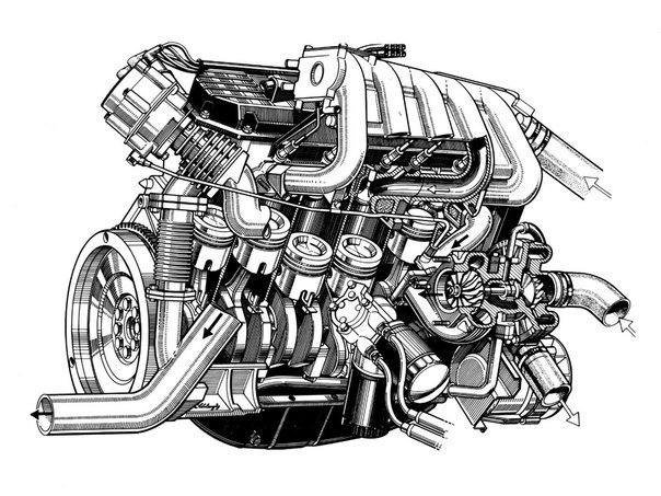 Audi quattro (Typ 85) '1980.2.1 Turbo R5: 200 .. : 285 : ... - 5