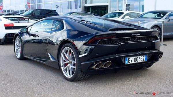 Lamborghini Huracan LP 610-4