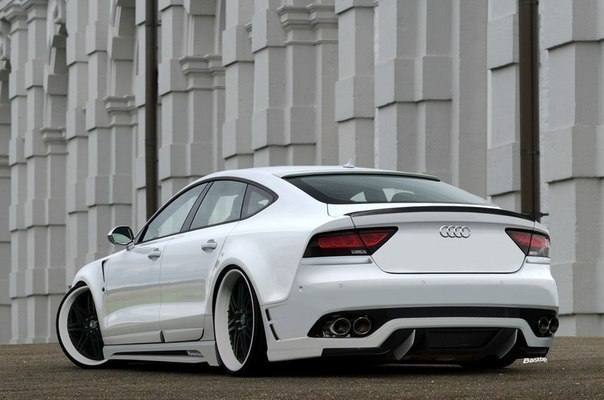 Audi S7